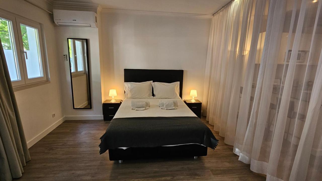 Original Studio Downtown Albufeira Exteriör bild