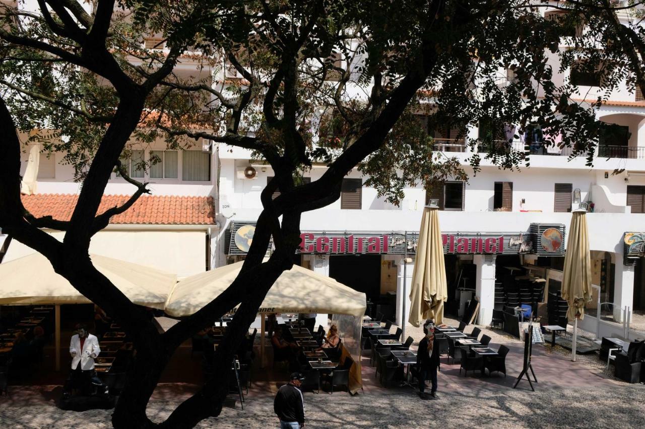 Original Studio Downtown Albufeira Exteriör bild