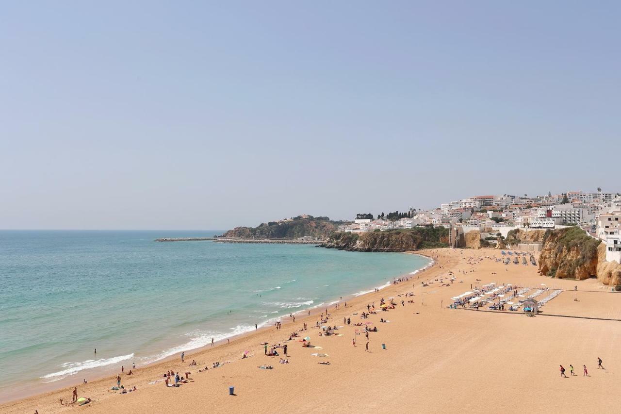 Original Studio Downtown Albufeira Exteriör bild