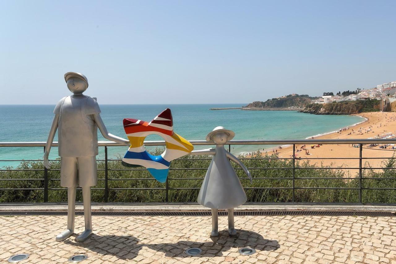 Original Studio Downtown Albufeira Exteriör bild
