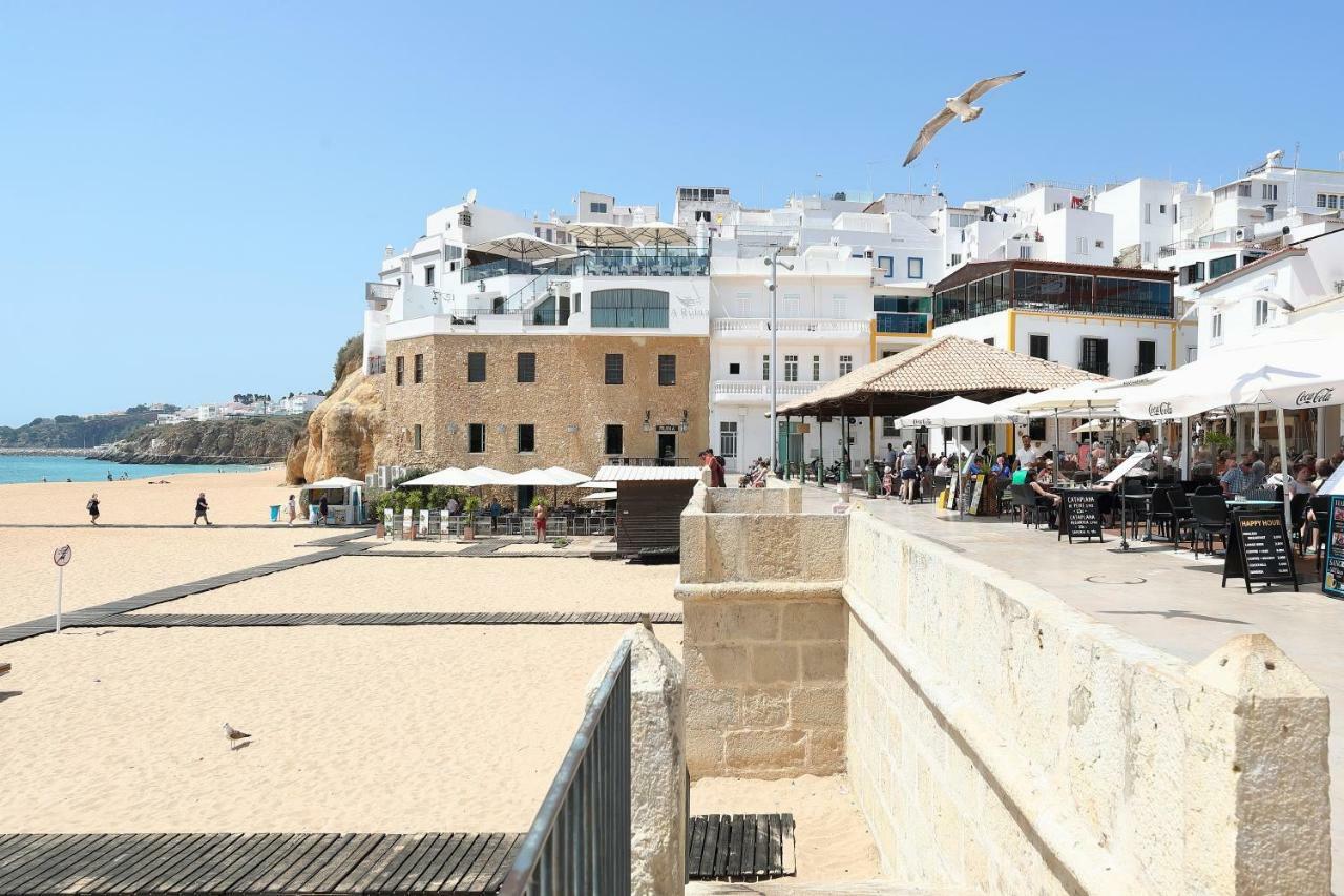 Original Studio Downtown Albufeira Exteriör bild